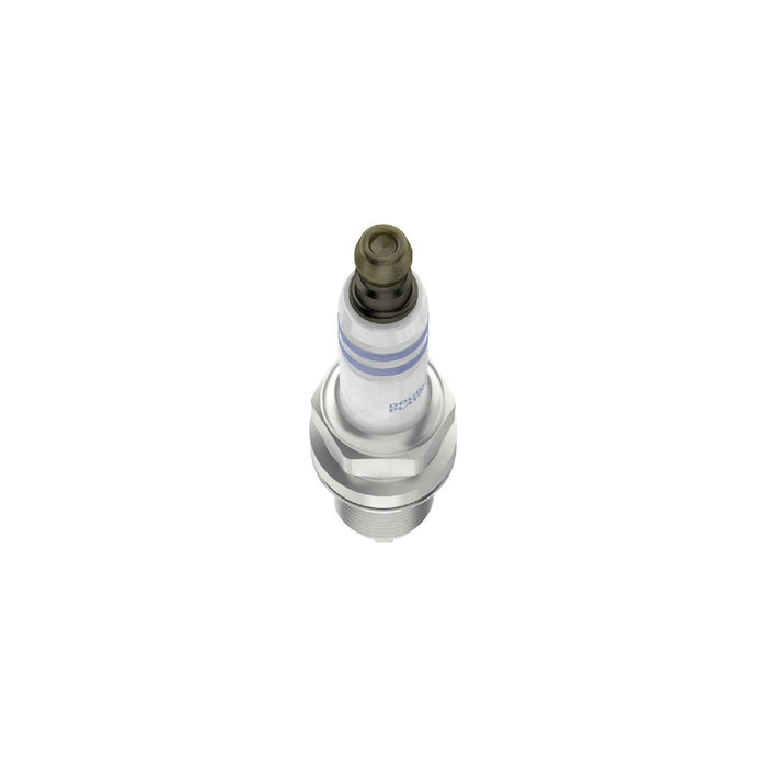 Bosch Spark Plug Fr5Dpp222 fits Honda Civic iVtec Type R - 2.0 - 01-05 024224555 Bosch  - Dynamic Drive