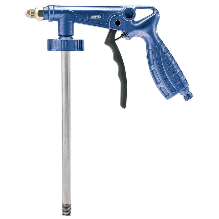 Draper Air Operated Flexible Nozzle Underbody Coating Gun 15875