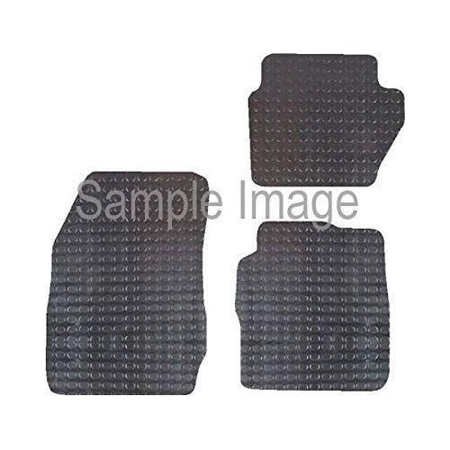 Polco Rubber Tailored Car Mat for Ford Fiesta MK7 (2011) - Pattern 2440 Polco  - Dynamic Drive