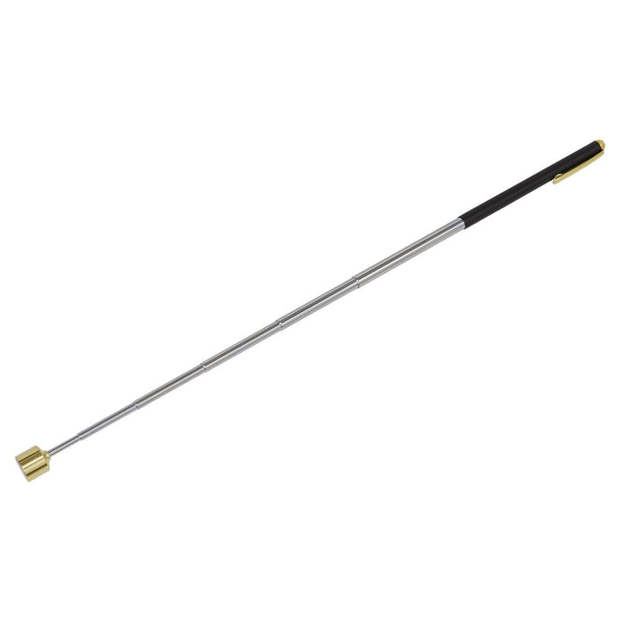 Sealey Telescopic Magnetic Pick-Up Tool 3.6kg Capacity Heavy-Duty AK6515 Sealey  - Dynamic Drive