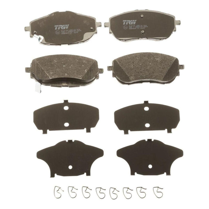 Genuine TRW Brake Pads (Front) (R90) GDB3598