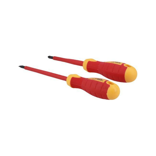 Laser VDE Insulated Screwdriver Set 2pc 8388 Laser Tools  - Dynamic Drive