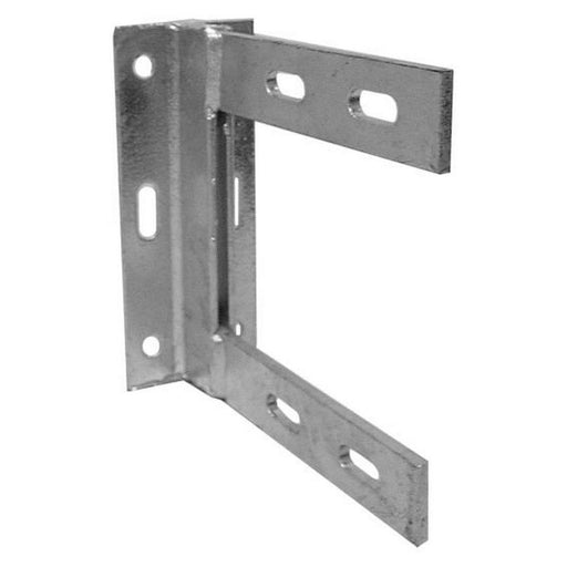 Stand Off Wall Pole Bracket 6" for Caravans and Motorhomes Nova  - Dynamic Drive