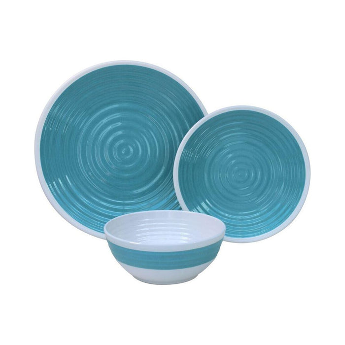 Outdoor Revolution 12pc Premium Melamine Set