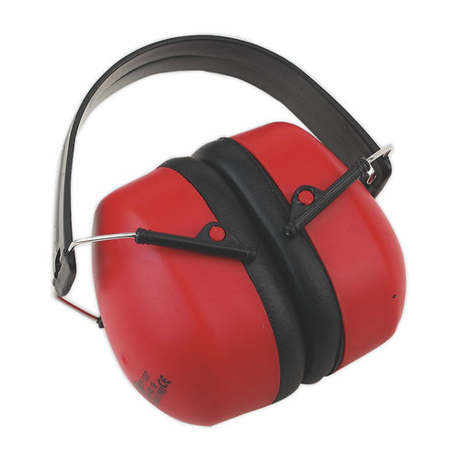 Sealey Ear Defenders Folding SSP18F Sealey  - Dynamic Drive