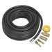 AIR HOSE KIT 15M X 8MM WITH CONNECTORS Sealey  - Dynamic Drive