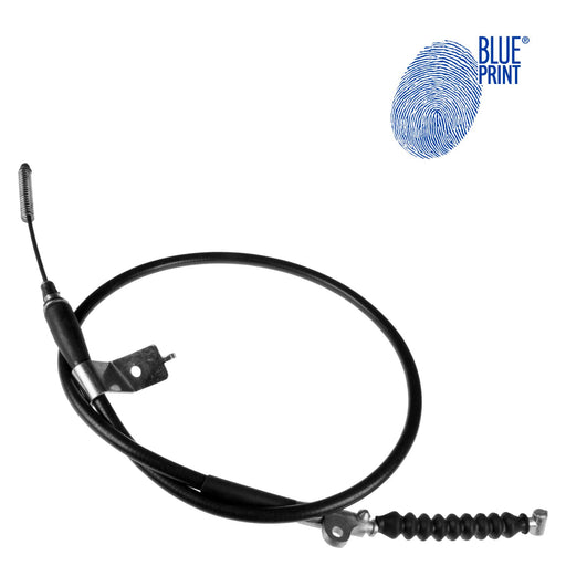 Genuine Blue Print Brake Cable (Rear LH) fits Nissan 365319C503 Blue Print  - Dynamic Drive