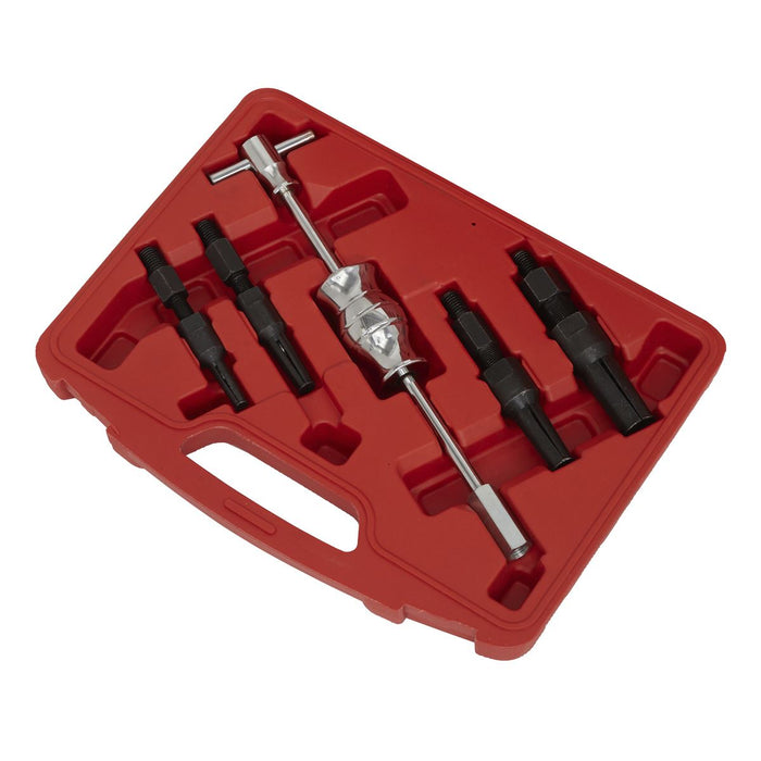 BLIND BEARING PULLER SET 5PC Sealey  - Dynamic Drive