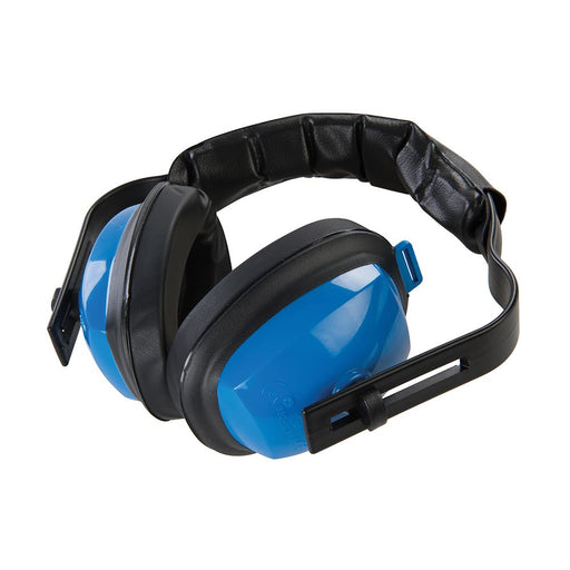 Silverline Compact Ear Defenders SNR 21dB SNR 21dB Silverline  - Dynamic Drive