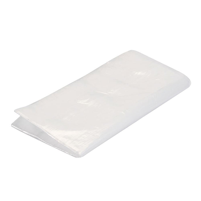 Silverline Polythene Dust Sheet 3.6 x 2.7m (12' x 9') Approx