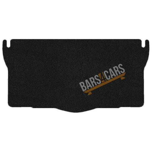 Citroen C1 Upto 14 Fully Tailored Black Car Boot Mat Carpet UKB4C  - Dynamic Drive