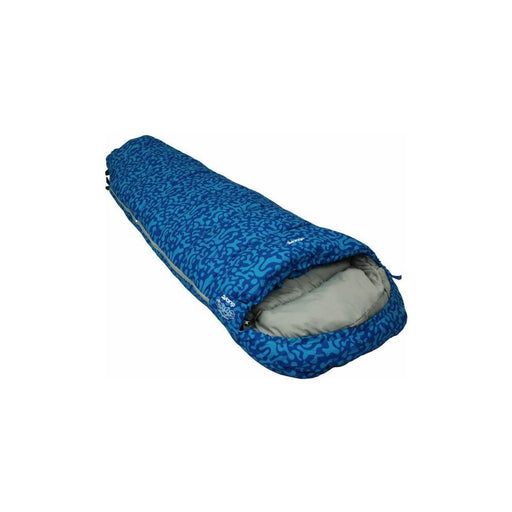 Vango Kanto Junior Junior Atlantic Blue Sleeping Bag Vango  - Dynamic Drive