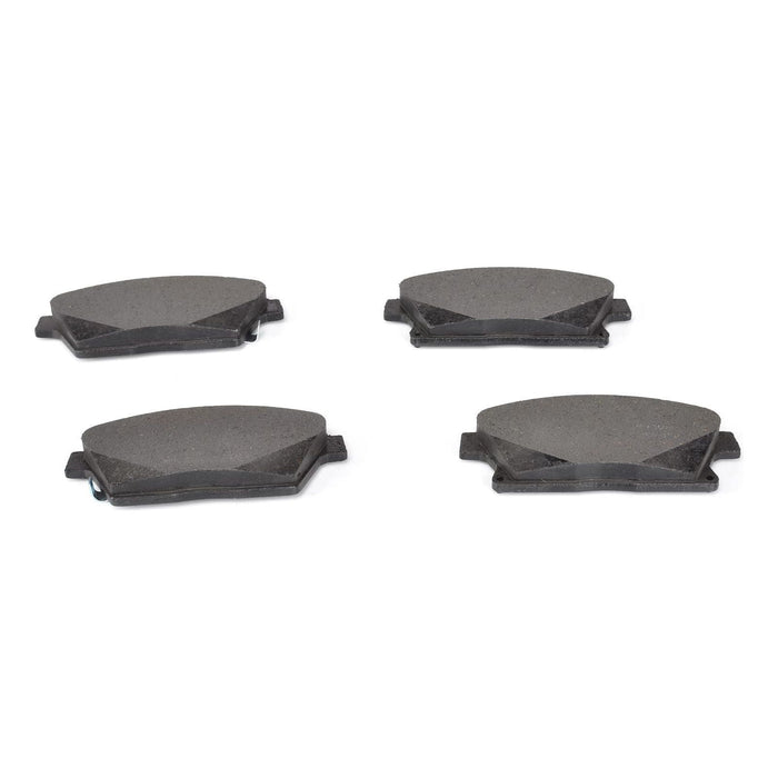 Genuine Bosch Brake Pad Set Bp1356 fits Vauxhall Mokka X ECOTEC - 1.4 - 16- 0986