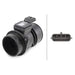 Hella Air Mass Sensor 6-pin connector Bolted 8ET 009 142-971 Hella  - Dynamic Drive