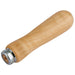 Draper Hardwood File Handle, 100mm 33502 Draper  - Dynamic Drive