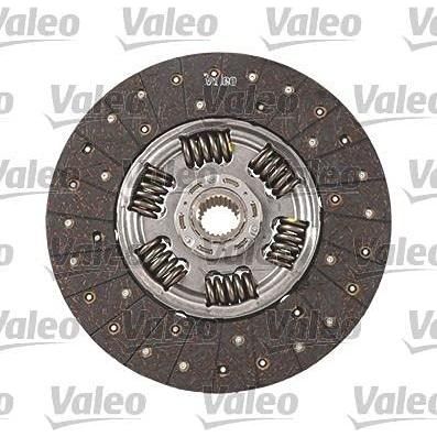 Valeo 3 Piece Clutch Kit 827221 Automotive Part fits Volvo Valeo  - Dynamic Drive