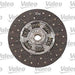 Valeo 3 Piece Clutch Kit 827221 Automotive Part fits Volvo Valeo  - Dynamic Drive