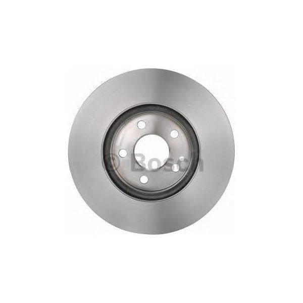 Bosch Brake Disc Single Bd975 fits Mercedes-Benz Vito 114 CDi|CDi BlueEFFICIENCY