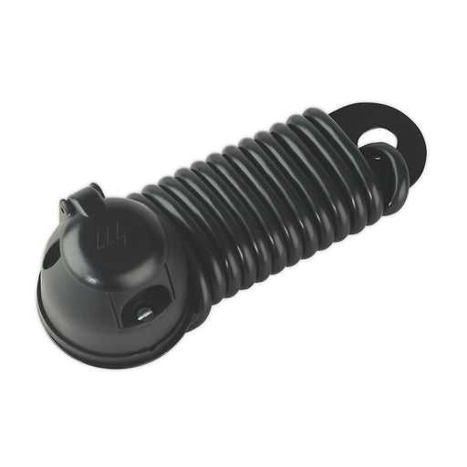 Towing Socket Assembly N-Type 12V Sealey  - Dynamic Drive