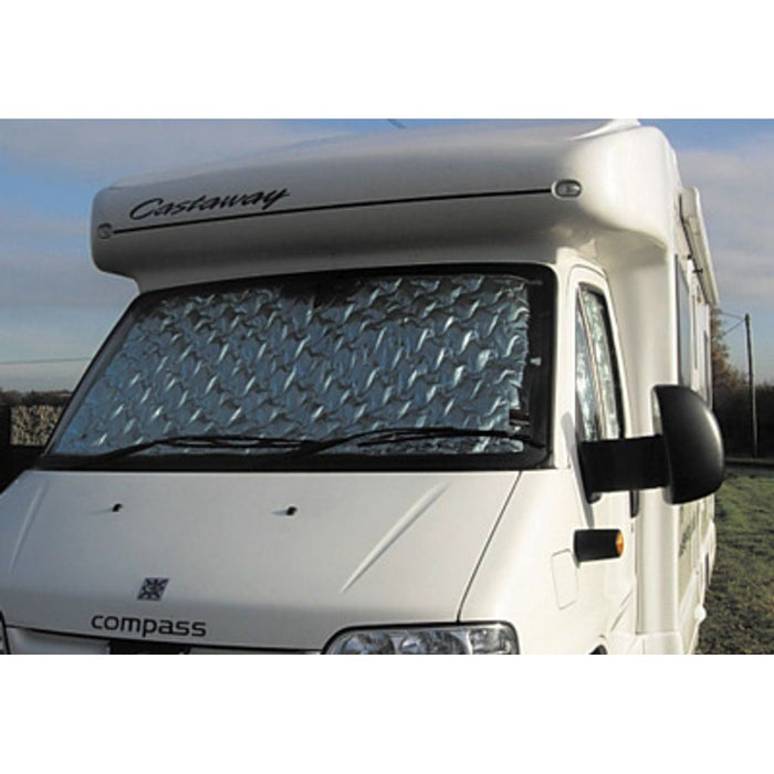 Internal Blind Boxer/Ducato X250 2007 Onwards Nova  - Dynamic Drive