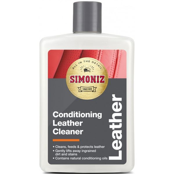 Simoniz Leather Protection Cream - 475ml