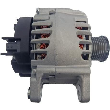 Hella Alternator 14V 120A for Renault Clio IV (Bh_) 8EL 011 713-111 Hella  - Dynamic Drive