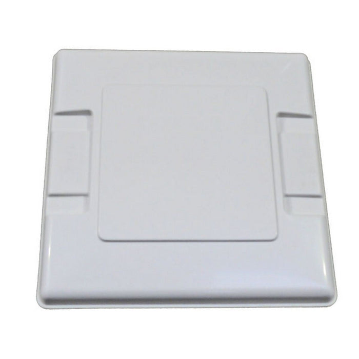 Fiamma White Lid for Vent 50 x 50 (98683 118)