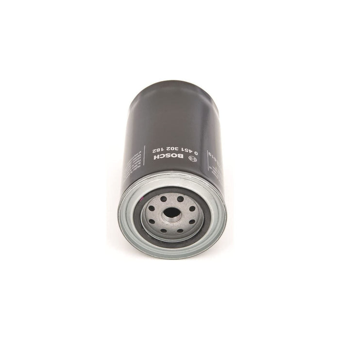 Genuine Bosch Cv Oil Filter P2182 (Hgv) 0451302182