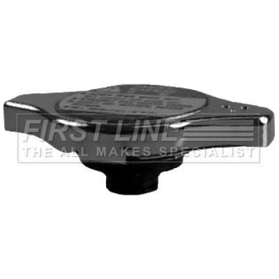 Genuine First Line Radiator Cap fits Honda Jazz iVtec 1.3 0815 FRC84 First Line  - Dynamic Drive