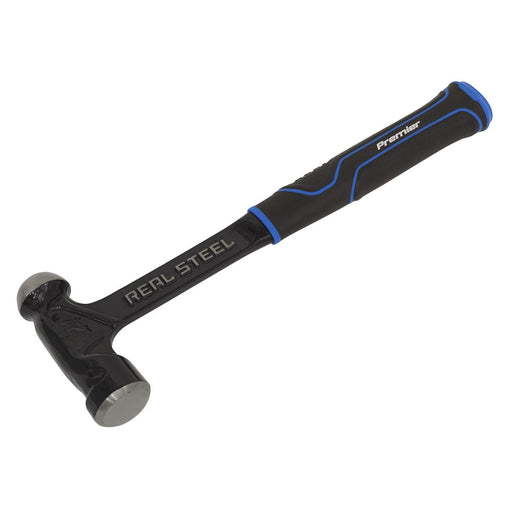 Sealey Ball Pein Hammer 24oz One-Piece BPHX24 Sealey  - Dynamic Drive