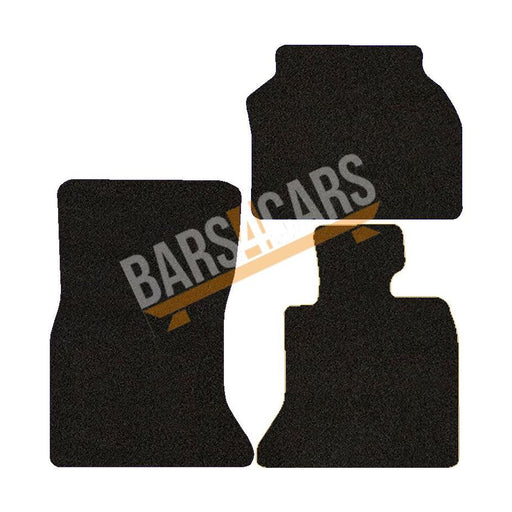 Fully Tailored Black Carpet Car Mats for BMW 5 Series Gtf07 10> Set of 4 XL UKB4C  - Dynamic Drive