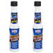 2 x Lucas Oil Deep Clean Fuel System Additive & Injector Cleaner 473ML 40512 Lucas  - Dynamic Drive