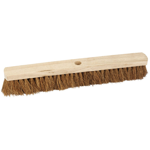 Draper Soft Coco Broom Head, 600mm 43774 Draper  - Dynamic Drive