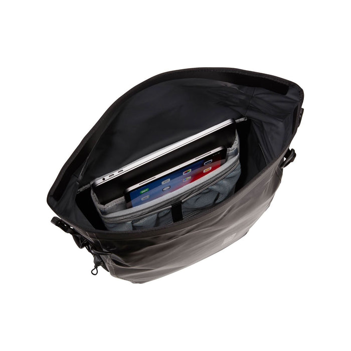 Thule Shield pannier 17L black Pannier Thule  - Dynamic Drive