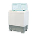 Deluxe Twin Tub Portable Washing Machine Leisurewize  - Dynamic Drive