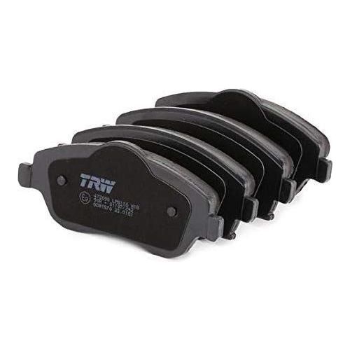 Genuine TRW Brake Pads (Front) (R90) GDB1570 TRW  - Dynamic Drive