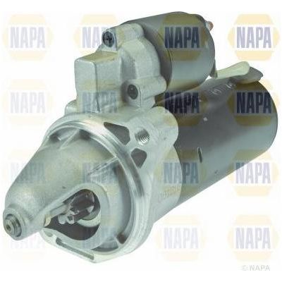 NAPA Starter Motor NSM1747 fits JAGUAR DAC-8837R Napa  - Dynamic Drive