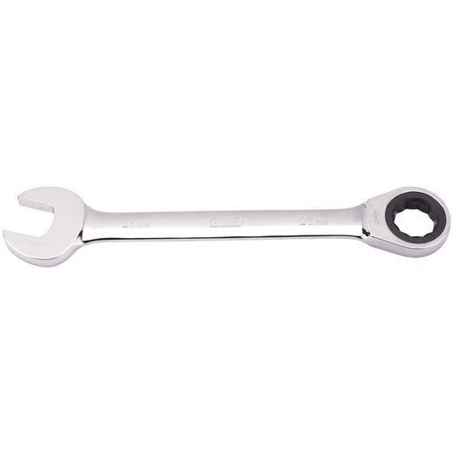 Draper Metric Ratcheting Combination Spanner, 25mm 31024 Draper  - Dynamic Drive