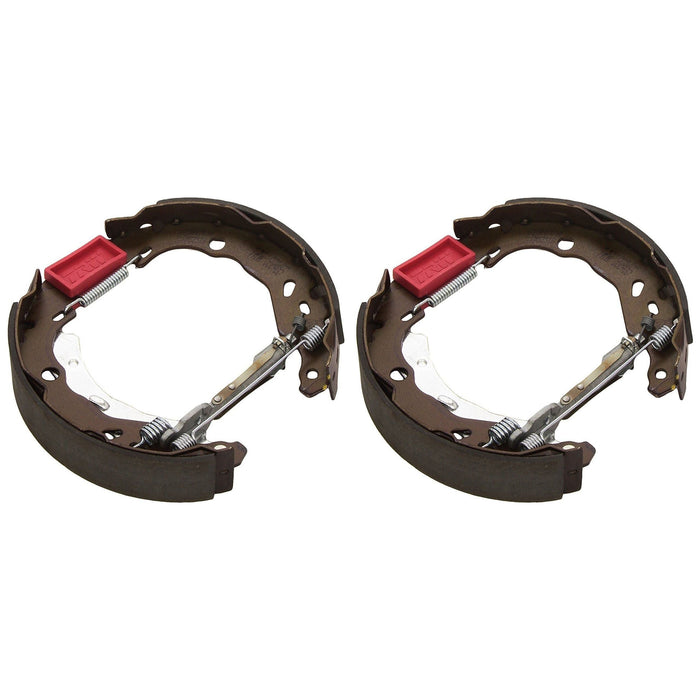 Trw Brake Shoes Pre-Assembled (R90) GSK1075