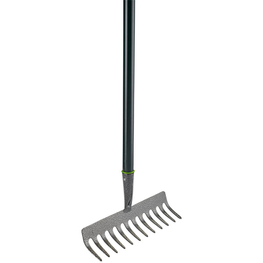 Draper Carbon Steel Garden Rake 88795 Draper  - Dynamic Drive