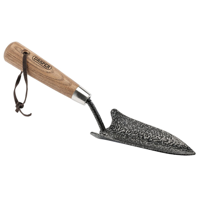 Draper Carbon Steel Heavy Duty Transplanting Trowel with Ash Handle 14312 Draper  - Dynamic Drive