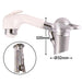 Nova Aravon Single Lever Shower Mixer for Caravan/Motorhome Nova  - Dynamic Drive