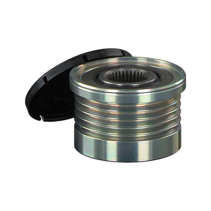 febi 33132 Over-Running Alternator Pulley Febi Bilstein  - Dynamic Drive