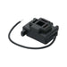 Hella Plug 3-pin connector H4/R2 (Bilux) Quantity: 10 8JA 001 909-011 Hella  - Dynamic Drive