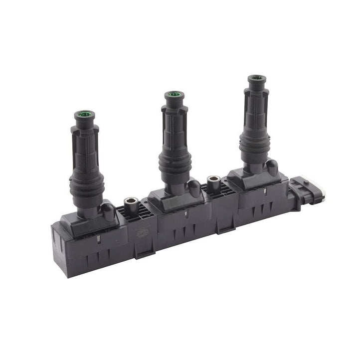 Hella Ignition Coil 12V 5-pin connector Bolted 5DA 358 000-351