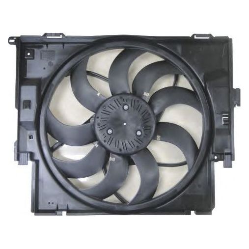 NRF Radiator Fan 47656 NRF  - Dynamic Drive