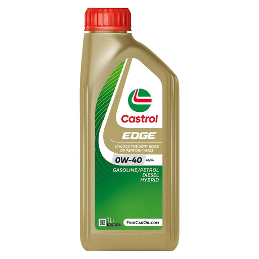 Castrol Edge 0W-40 A3/B4 - 1L H 1F 15F6B4 Castrol  - Dynamic Drive