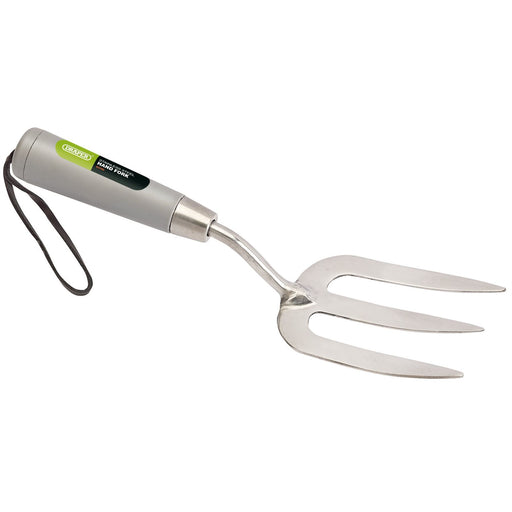 Draper Stainless Steel Weeding Fork 83768 Draper  - Dynamic Drive