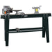 Draper Variable Speed Wood Lathe with Digital Display, 750W 60990 Draper  - Dynamic Drive