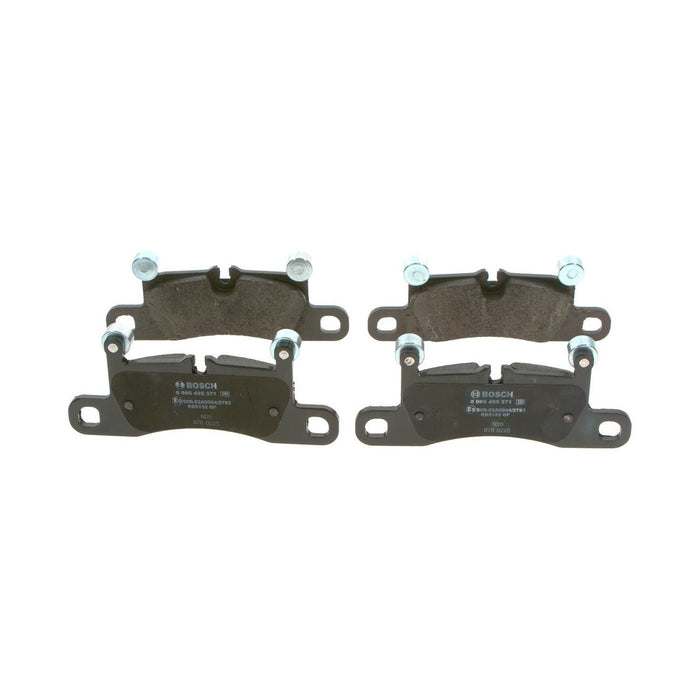 Bosch Brake Pad Set Bp1721 fits VW Touareg TDi BlueMotion - 3.0 - 14-18 09864953